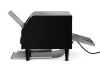 Grille-pain à convoyeur double, noir, 2,24 kW, 25x28 cm, 230 V | HENDI 261354