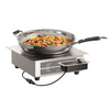 Wok à induction encastrable IW35-EB | BARTSCHER 105997