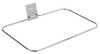 Anneau simple GN 1/1 pour échelle de buffet, 52x37,5x9,5 cm | APS 11522