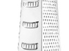 Râpe 6 faces | HENDI 443033