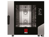 Four mixte électrique à convection vapeur Millenial Black Mask Bakery 6x600x400 | TECNOEKA MKF664BM