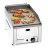 Plaque de cuisson au gaz lisse GDP 320G-G | Bartscher A3700331