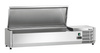 Vitrine réfrigérée de comptoir ED4-1201 | BARTSCHER 110410