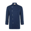 Sweat de cuisine pour homme Lars bleu marine | KARLOWSKY JM 14-10