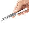 Pince à épiler long. 14 cm | FORGAST FG11044