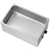 Bain-marie électrique de table 3x GN 1/3 | BARTSCHER 200233