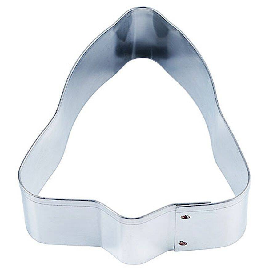 Emporte-pièce en forme de cloche, 7,5x6,5x2,5 cm | CONTACTO 642/001