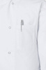 Veste de cuisine Basic homme blanche | KARLOWSKY BJM 2-3