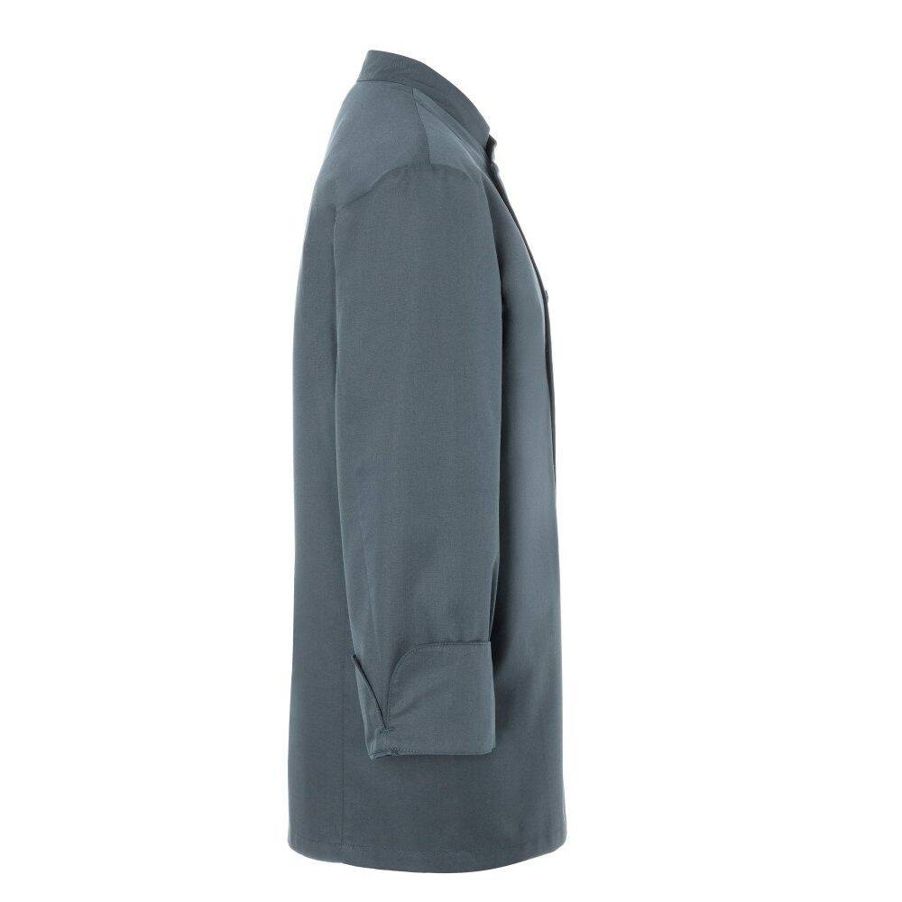 Sweat de cuisine homme Lars anthracite | KARLOWSKY JM 14-5