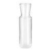 Carafe en verre Lines avec bouchon, 750 ml | APS 10738