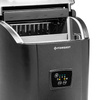 Machine à glaçons 10 kg/24 h, noire | FORGAST FG07510