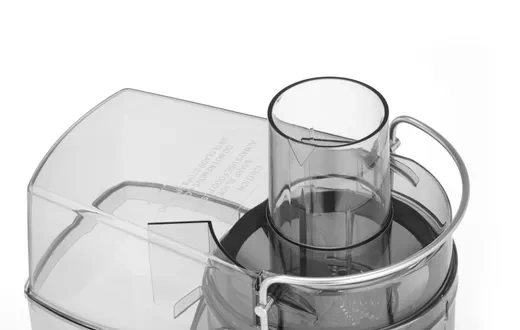 Extracteur de jus Vito, Kitchen Line, argenté, 230V/240W, 350x200x(H)400mm | HENDI 219881