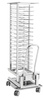 Chariot de transport pour assiettes Gigasteam 50T | BARTSCHER 117822