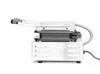 Gaufrier électrique grand quadrillage, 2 gaufres, 2,2 kW, 230 V, rectangulaire | HENDI 212127