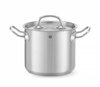 Casserole haute en acier inoxydable - capacité 2,8 l Kitchen Line | HENDI 837108