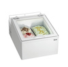 Vitrine congélateur 2x5L-F | BARTSCHER 700940