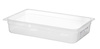 Bac GN 1/1 prof. 10 cm en polypropylène HACCP | HENDI 880074