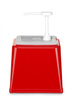 Récipient à sauces avec pompe 2,5 l | HENDI 203521