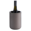 Refroidisseur de bouteilles, cooler, ELEMENT, béton, gris | APS 36090