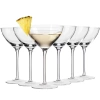 Verres à martini, Harmony, 340 ml - set de 6 pièces | KROSNO F579270024501010