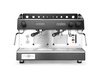 Machine à café automatique 2 groupes JULIA, noire, 3,7 kW, 11 l | VERONA 207581