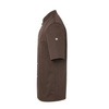 Sweat-shirt de cuisine homme Gustav brun clair | KARLOWSKY JM 15-28