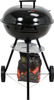 Grill à charbon avec couvercle, grille 41 cm | LUND 99918