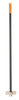 Brosse pour nettoyer le four à pizza 132 cm | Hendi 525593