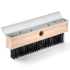 Brosse métallique pour le nettoyage de four à pizza | FORGAST FG02623