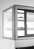 Vitrine réfrigérée 2 étagères 510 l, refroidissement dynamique, LED | ARKTIC 233375