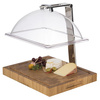 Support avec porte-couvercle, 36,5x30x39 cm | APS 33288