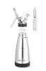 Thermosiphon pour sauces chaudes et froides cap. 0,5 l | HENDI 588697