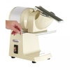 Appareil à râper le fromage, 0,6 kW, 1500 tr/min, rendement 50 kg/h | SANTOS 02