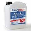 Liquide de nettoyage pour fours mixtes à convection ProfiChef, ProfiClean 10 l | PCC03100