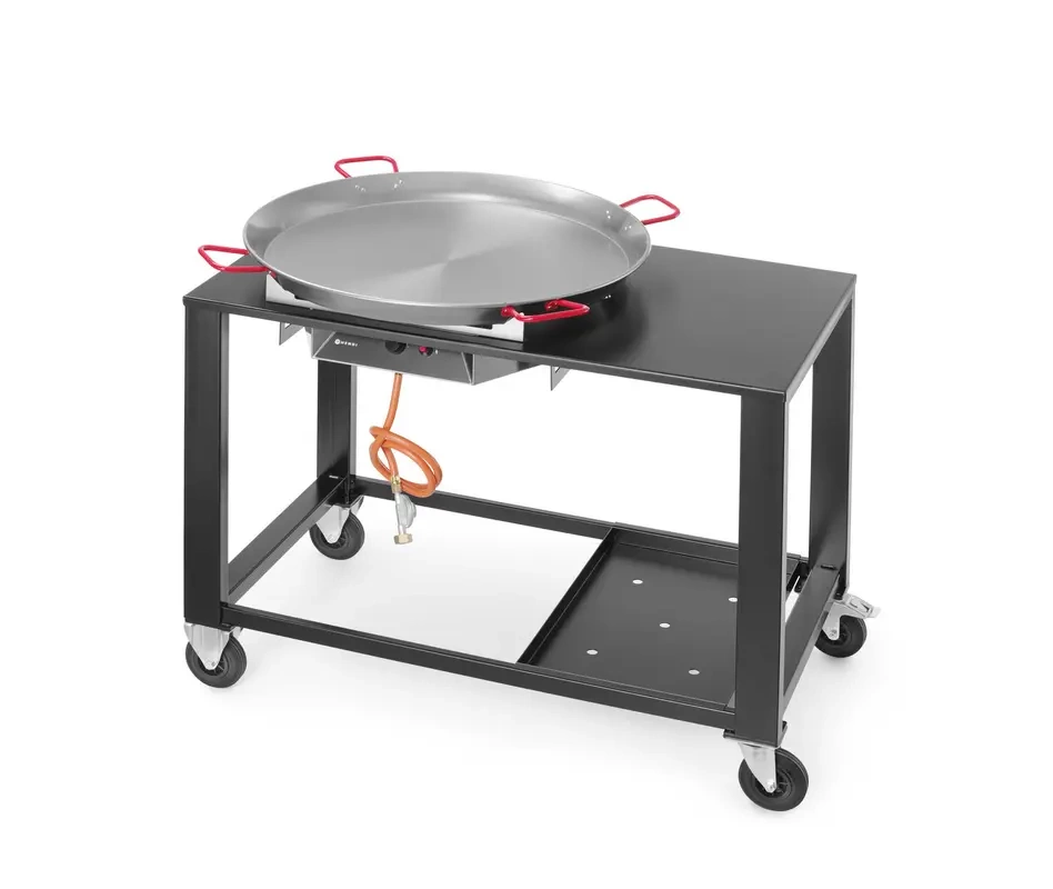 Grill à gaz d’extérieur FIESTA XL, 7 kW | HENDI 146842