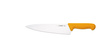Couteau de chef - 23 cm, jaune | GIESSER MESSER 8455 23 g