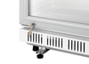 Armoire réfrigérée avec portes vitrées 360 L | BARTSCHER 700834