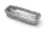 Panier à couverts gris 27x10 cm | HENDI 426081