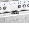 Lave-vaisselle gastronomique universel pour vaisselle, commande manuelle, doseur de liquide de lavage, 3,35 W, 230 V ProfiChef PCZ-02050