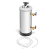 Adoucisseur d’eau à passage direct 12 L | FORGAST FG00412