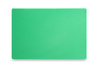 Planche en polyéthylène HACCP verte | HENDI 825549