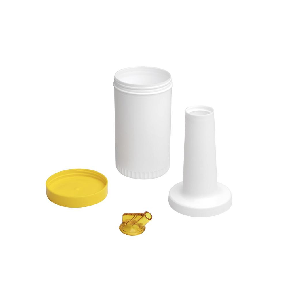Distributeur de bar jaune, 850 ml, 33 cm | APS 93144