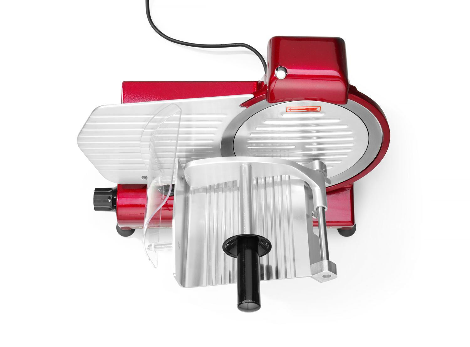 Trancheuse Profi Line 250 édition rouge, coupe 0-15 mm, diamètre de lame 25 cm, 230 V | HEENDI 210086