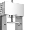 Poussoir électrique à saucisses, 10 l, 120 W, 230 V | FORGAST FG10610