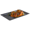 Plateau FROSTFIRE GN 1/1, en aluminium avec revêtement, 53x32,5x3 cm | APS 30500