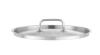 Couvercle pour casseroles, Kitchen Line, diamètre 28 cm | HENDI 837849