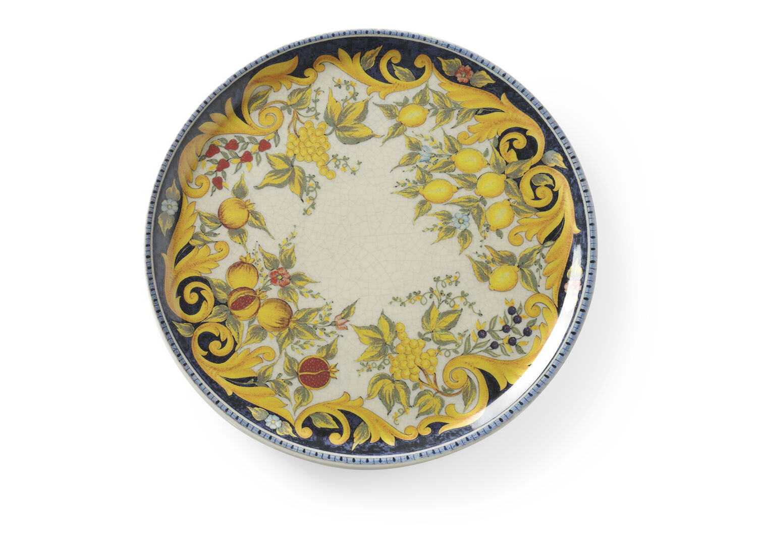 Assiette à pizza Barocco - Ø 31 cm | HENDI 768792