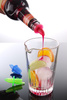 Ensemble de 6 becs verseurs colorés pour alcool | HENDI 599457