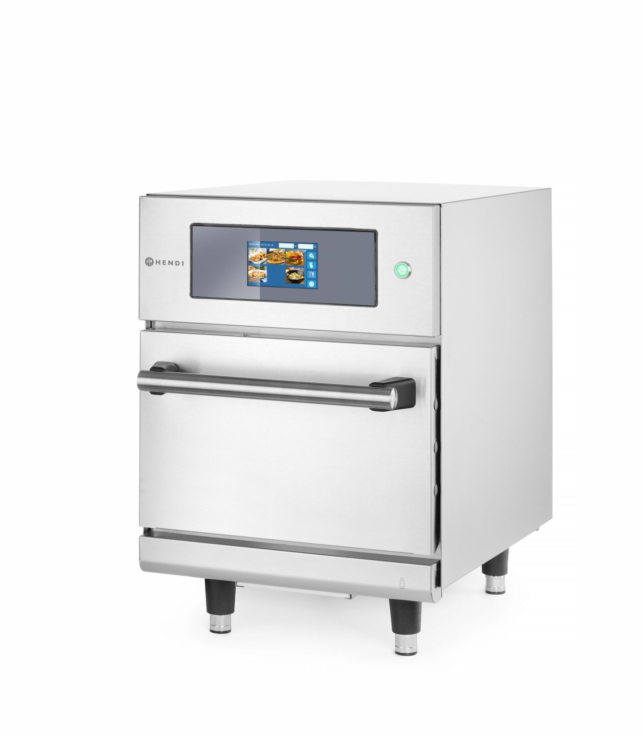 Four mixte à convection et micro-ondes Speedoven x90, 3,5 kW, 230 V | HENDI 281260