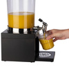 Robinet sans contact, adaptateur pour distributeurs de jus APS, 12x4,5x5,5 cm | APS 10802